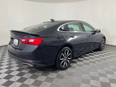 2022 Chevrolet Malibu RS