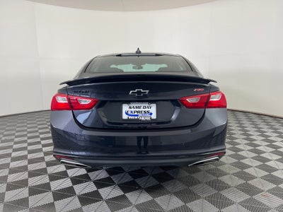 2022 Chevrolet Malibu RS