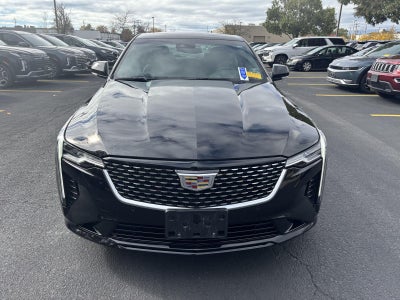 2024 Cadillac CT4 Premium Luxury