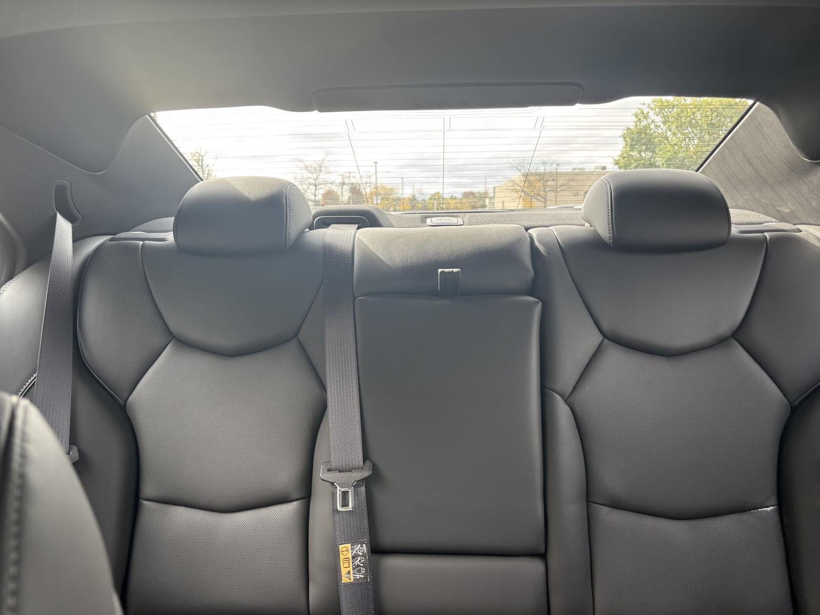 2024 Cadillac CT4 Premium Luxury