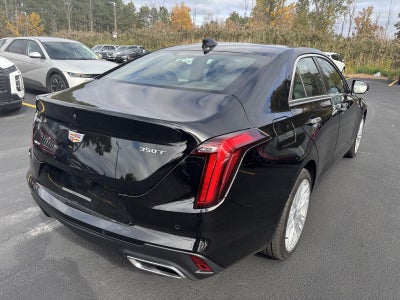 2024 Cadillac CT4 Premium Luxury