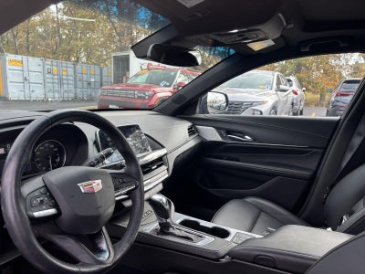 2024 Cadillac CT4 Premium Luxury