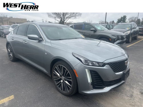 2023 Cadillac CT5 Premium Luxury