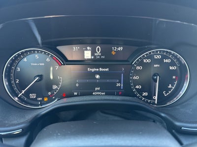 2023 Cadillac CT5 Premium Luxury