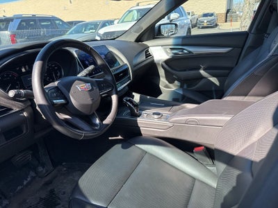 2023 Cadillac CT5 Premium Luxury