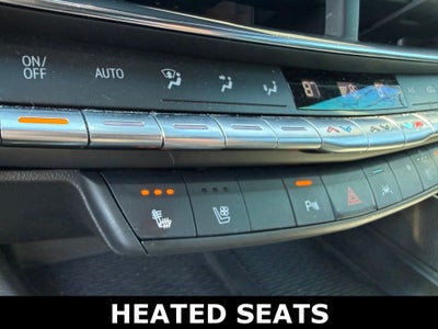 2023 Cadillac CT5 Premium Luxury