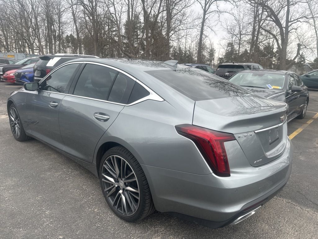 2023 Cadillac CT5 Premium Luxury