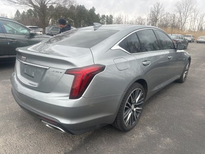 2023 Cadillac CT5 Premium Luxury