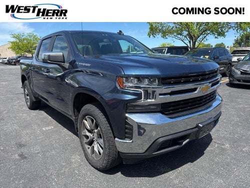 2022 Chevrolet Silverado 1500 LTD LT