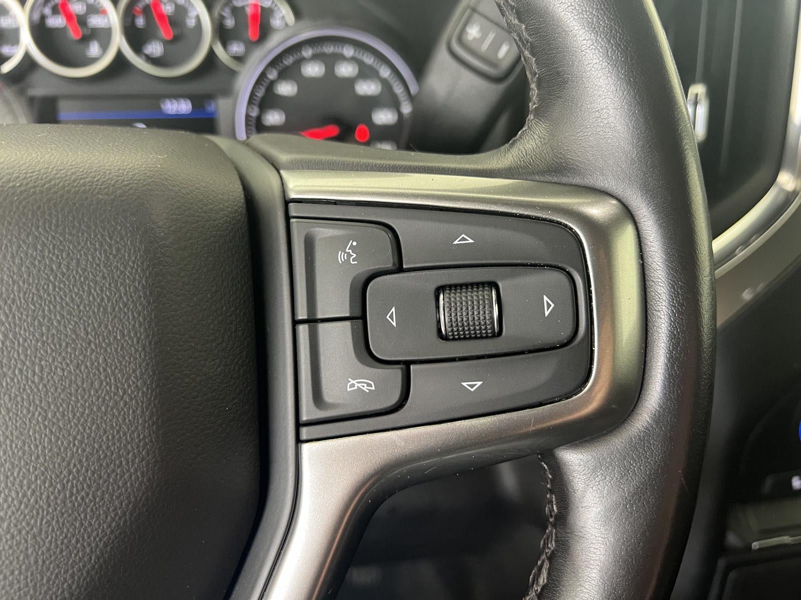 2022 Chevrolet Silverado 1500 LTD LT