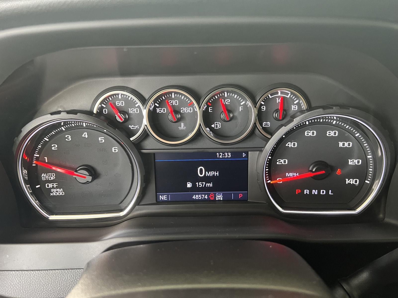 2022 Chevrolet Silverado 1500 LTD LT