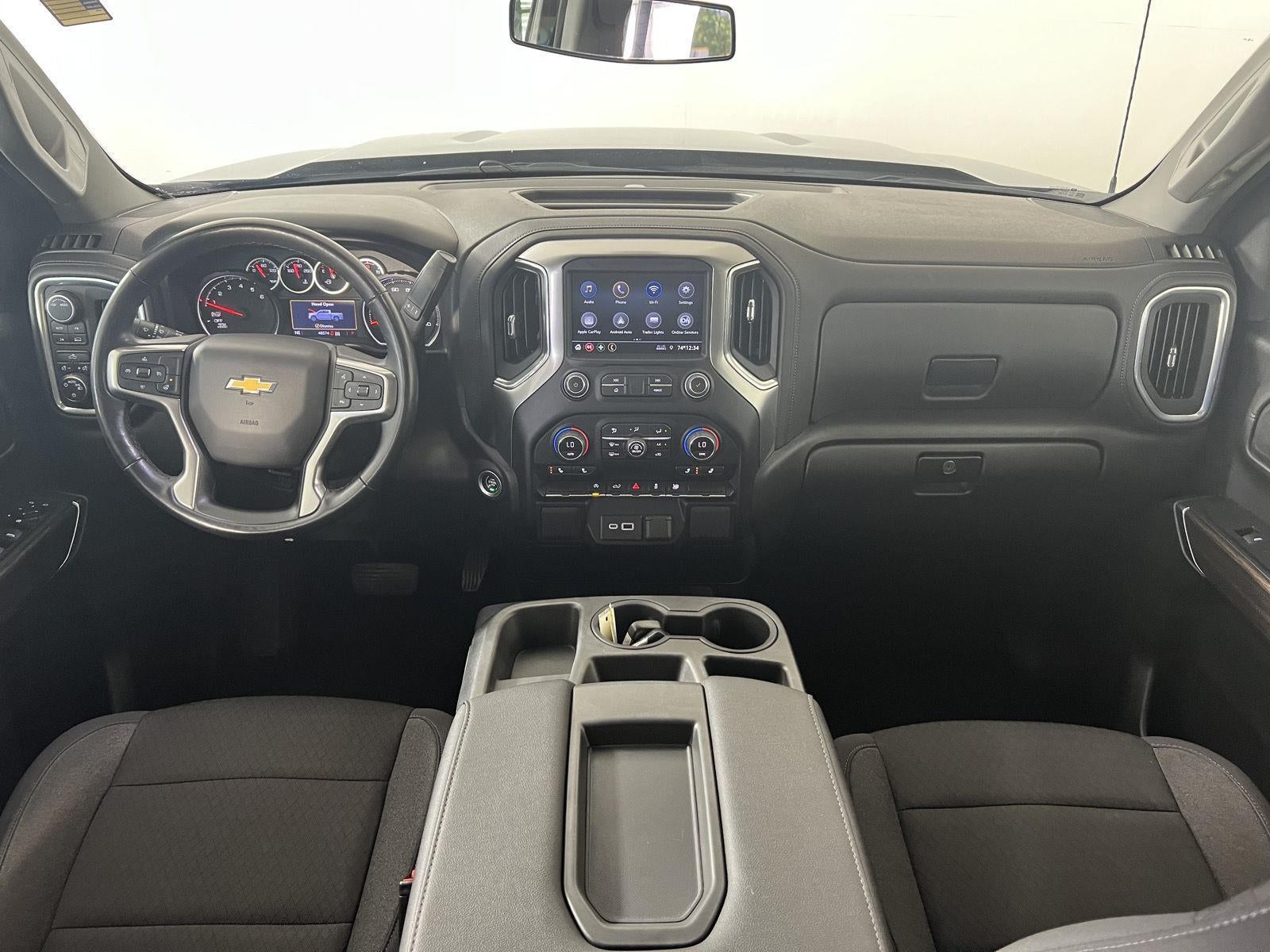 2022 Chevrolet Silverado 1500 LTD LT