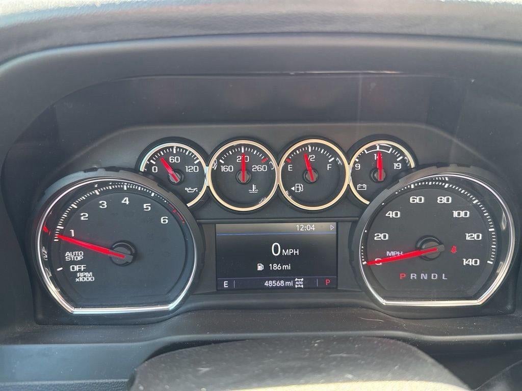 2022 Chevrolet Silverado 1500 LTD LT
