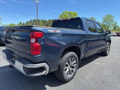 2022 Chevrolet Silverado 1500 LTD LT