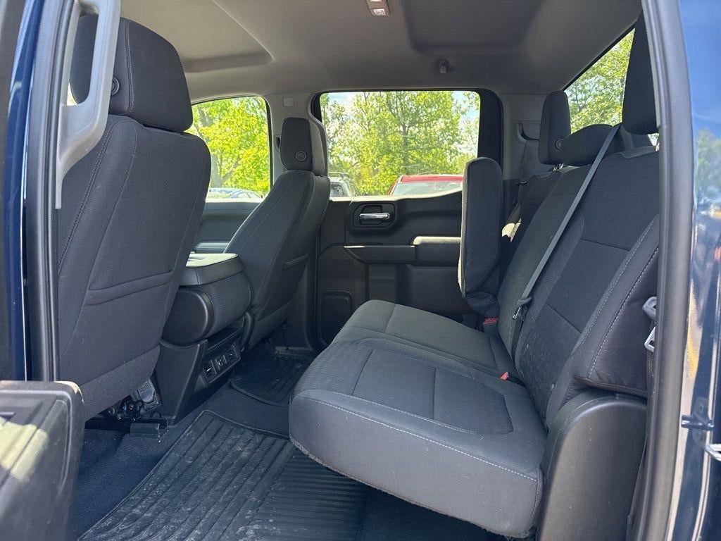 2022 Chevrolet Silverado 1500 LTD LT