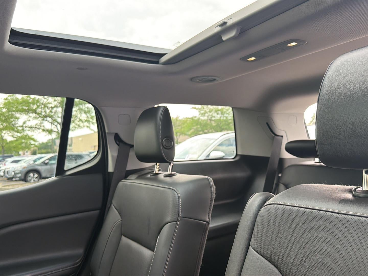 2019 GMC Acadia SLT