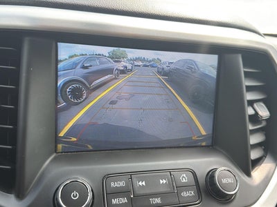 2019 GMC Acadia SLT