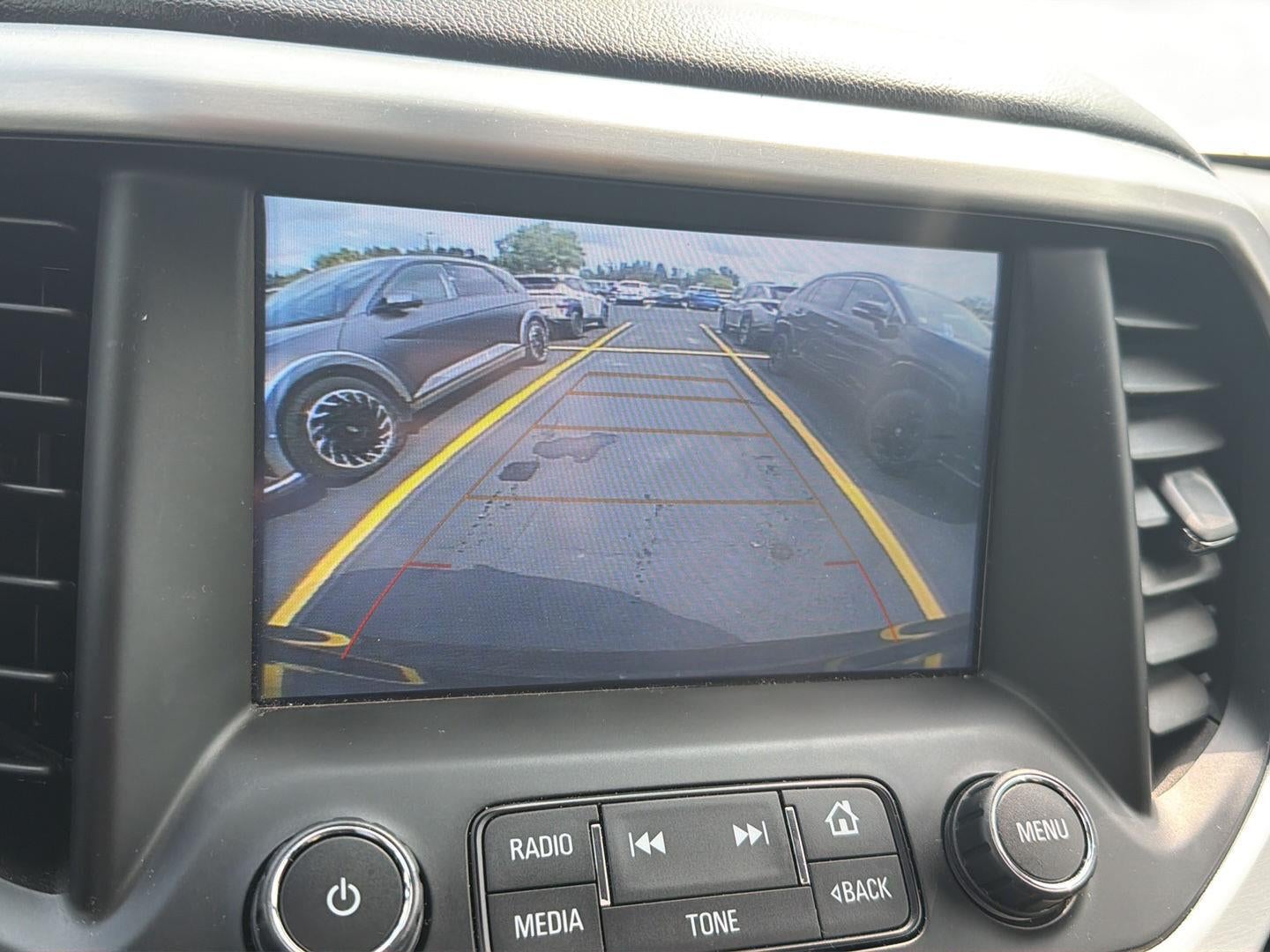 2019 GMC Acadia SLT