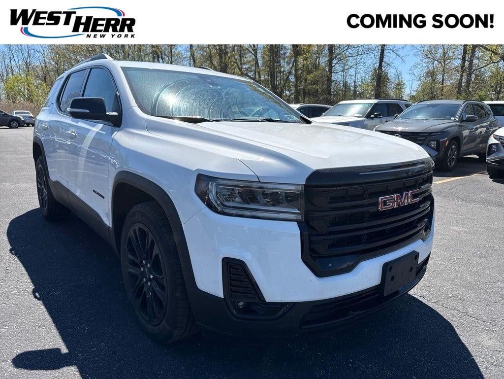2023 GMC Acadia SLT