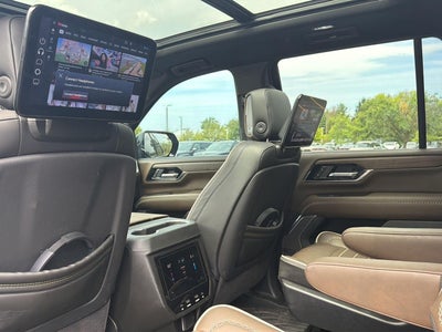 2025 GMC Yukon Denali Ultimate