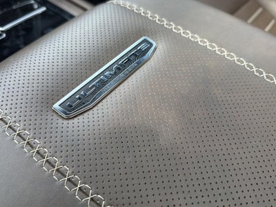 2025 GMC Yukon Denali Ultimate