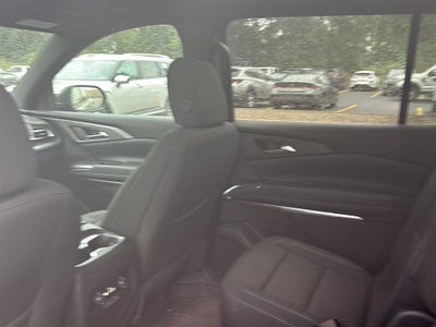 2026 Chevrolet Traverse FWD LT