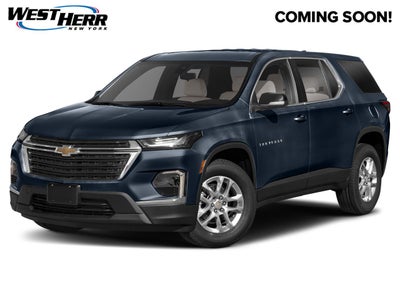 2023 Chevrolet Traverse LT Leather
