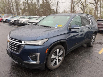 2023 Chevrolet Traverse LT Leather