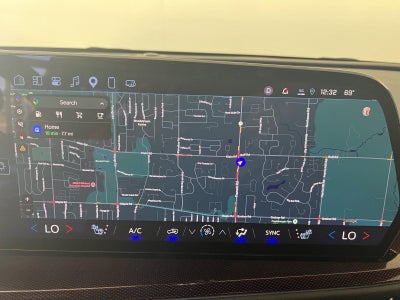 2025 Chevrolet Traverse AWD Z71