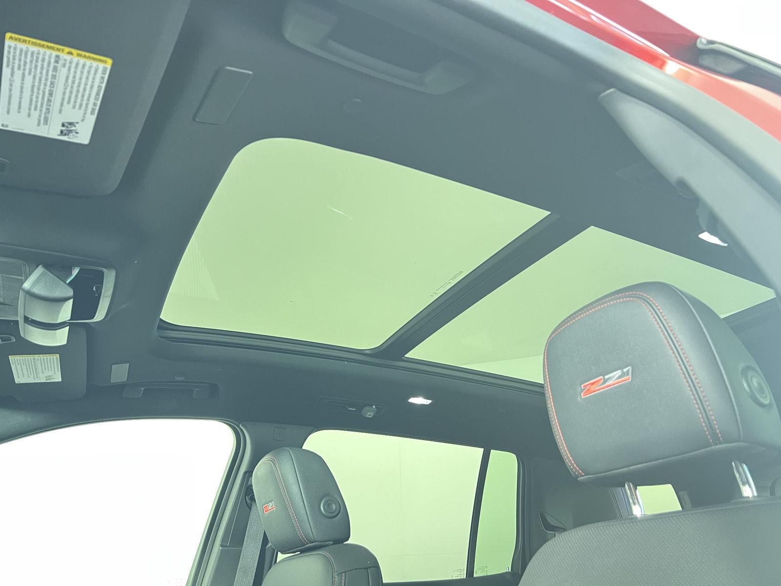 2025 Chevrolet Traverse AWD Z71