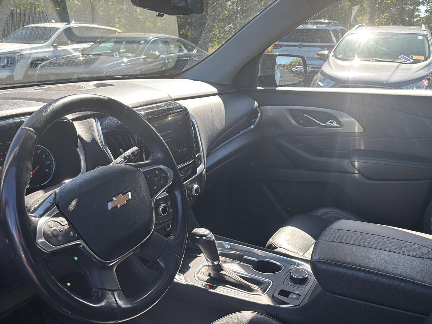 2020 Chevrolet Traverse Premier