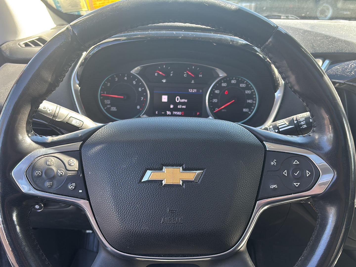 2020 Chevrolet Traverse Premier