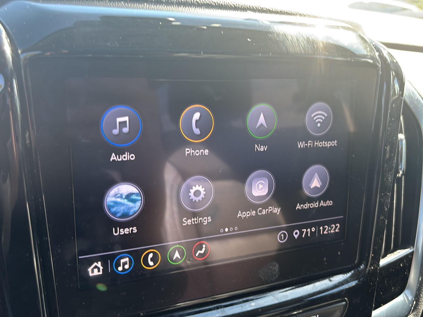 2020 Chevrolet Traverse Premier