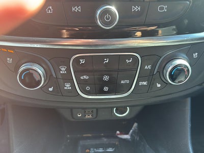 2020 Chevrolet Traverse Premier