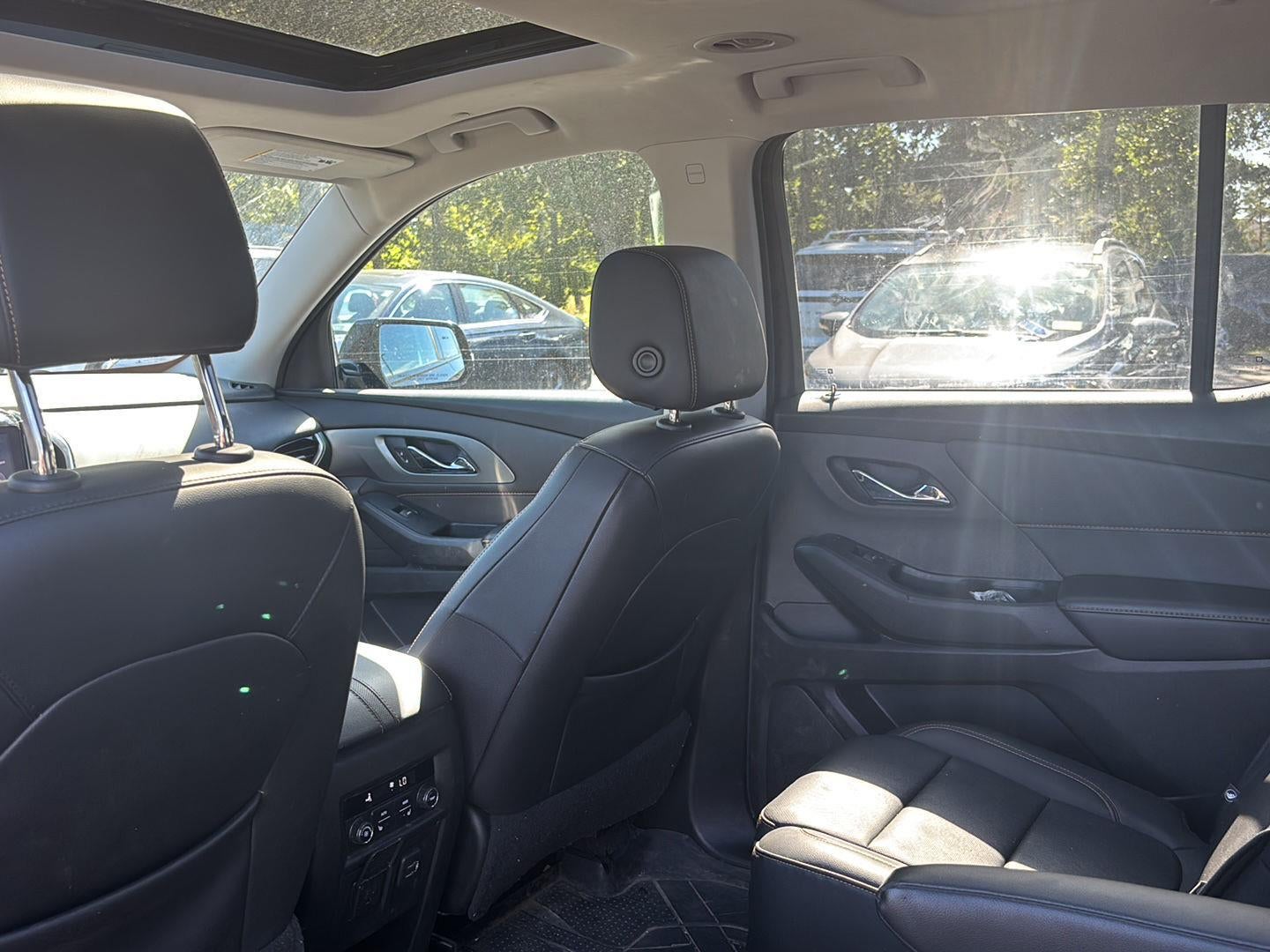 2020 Chevrolet Traverse Premier