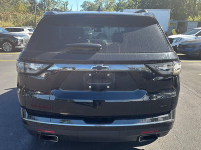 2020 Chevrolet Traverse Premier