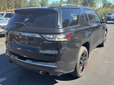 2020 Chevrolet Traverse Premier