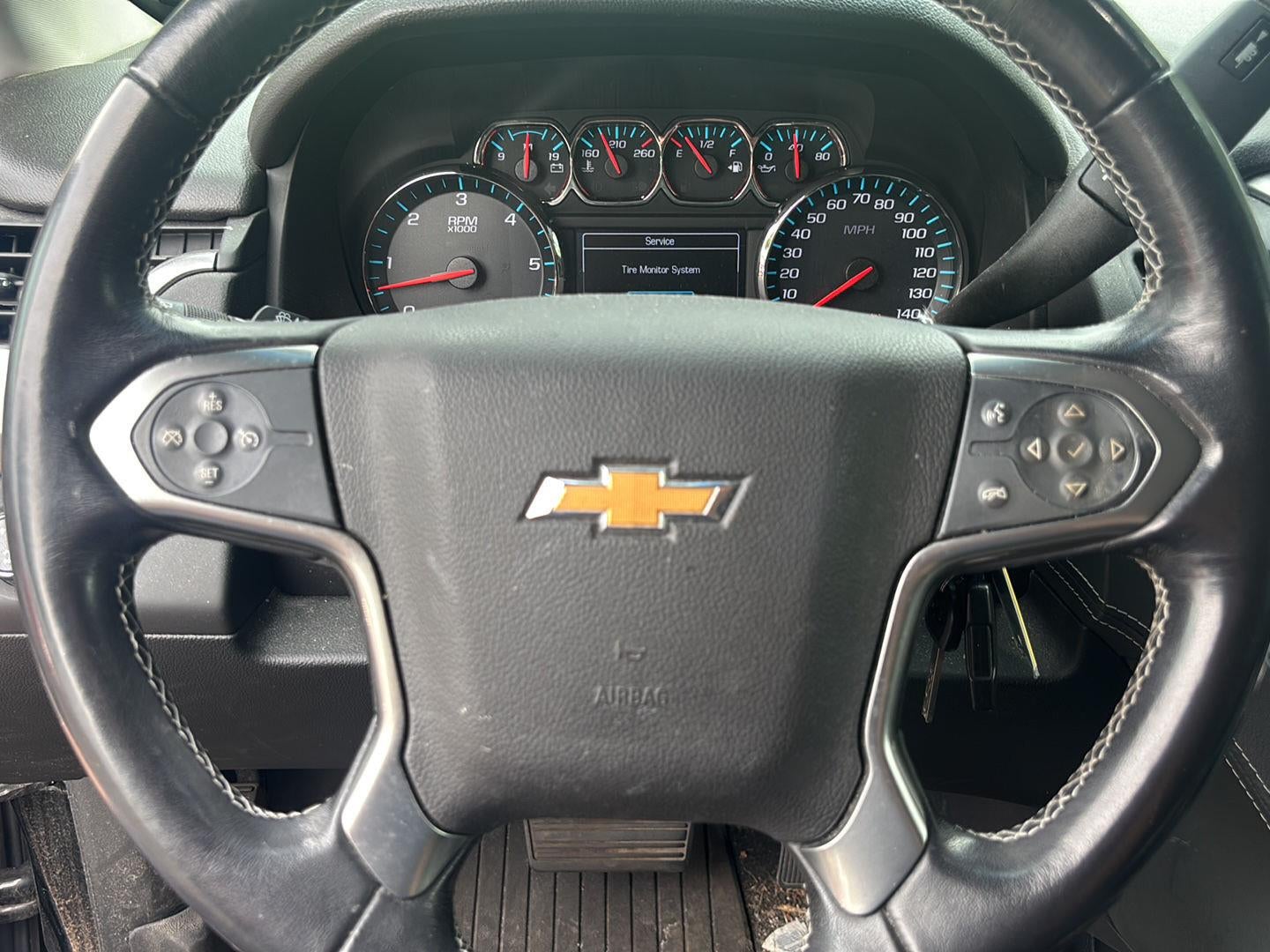 2019 Chevrolet Tahoe LS