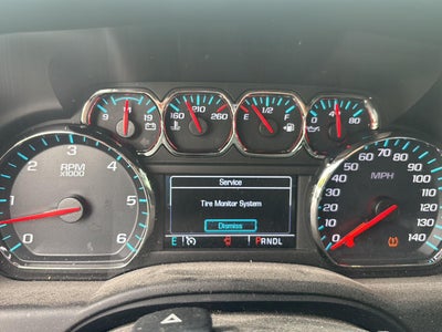 2019 Chevrolet Tahoe LS