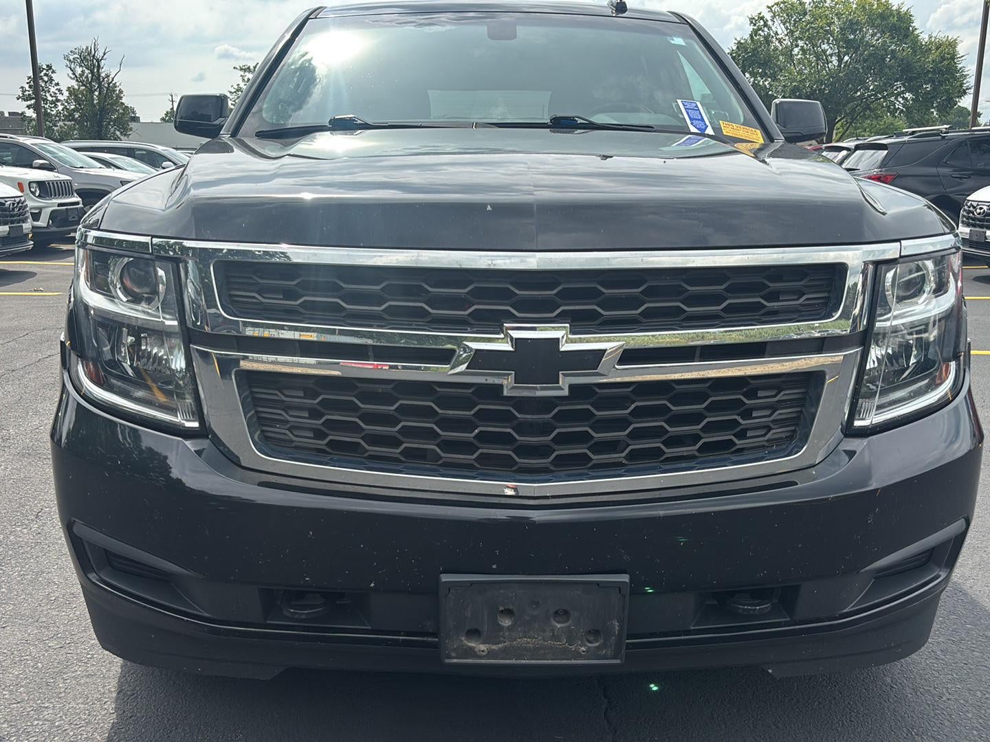 2019 Chevrolet Tahoe LS