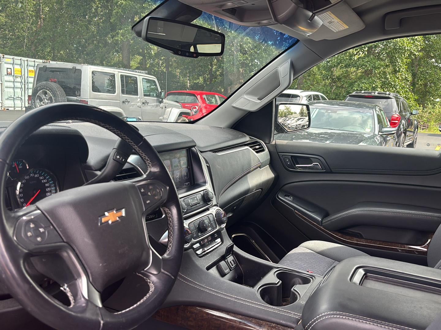 2019 Chevrolet Tahoe LS