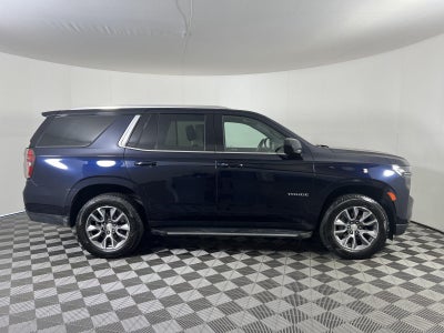 2024 Chevrolet Tahoe LS