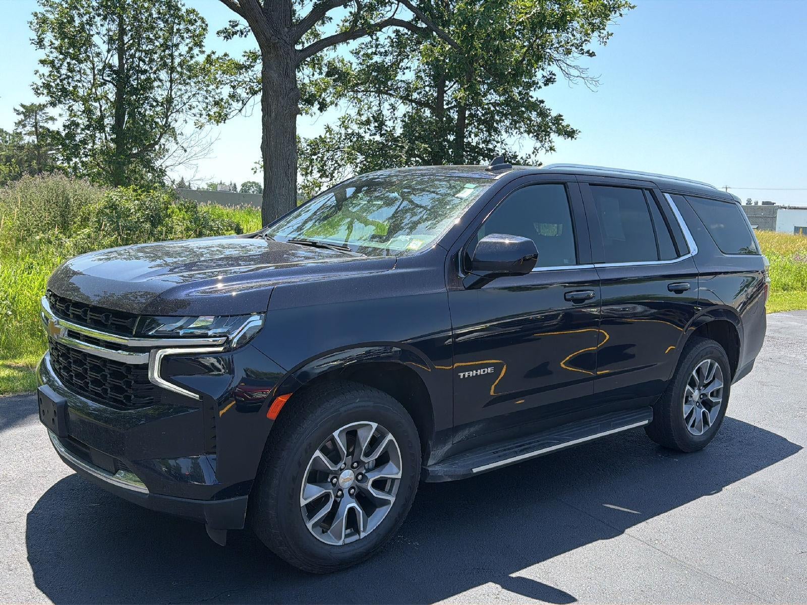 2024 Chevrolet Tahoe LS