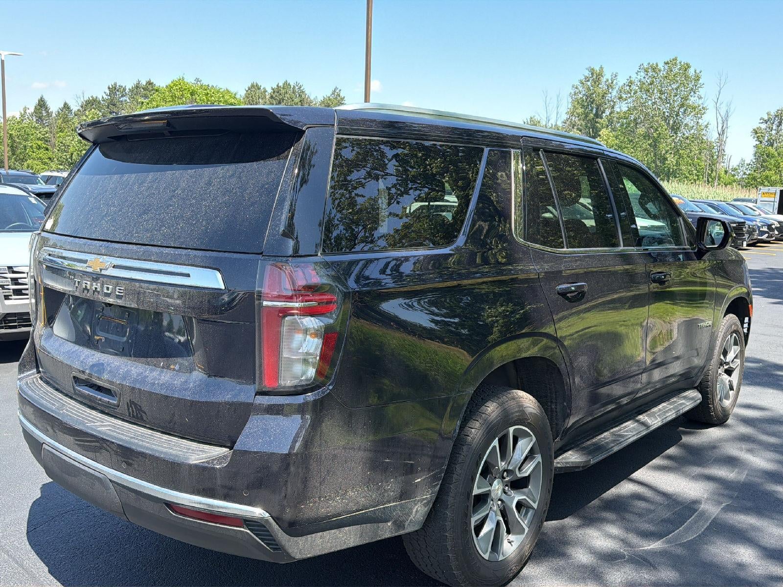 2024 Chevrolet Tahoe LS