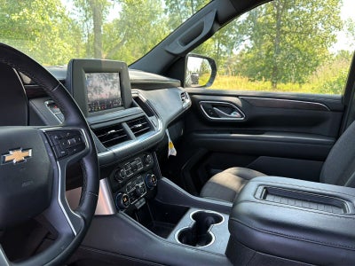 2024 Chevrolet Tahoe LS