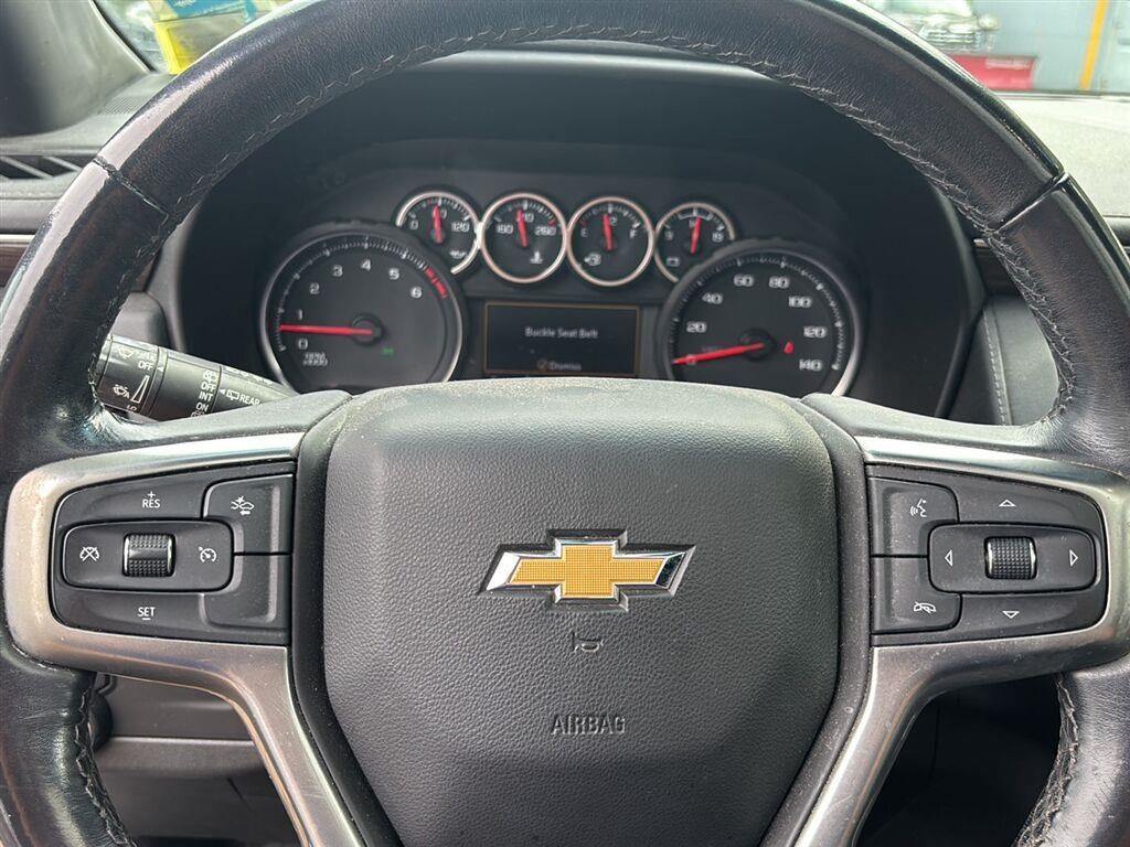 2021 Chevrolet Tahoe LT
