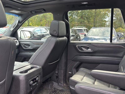 2021 Chevrolet Tahoe LT