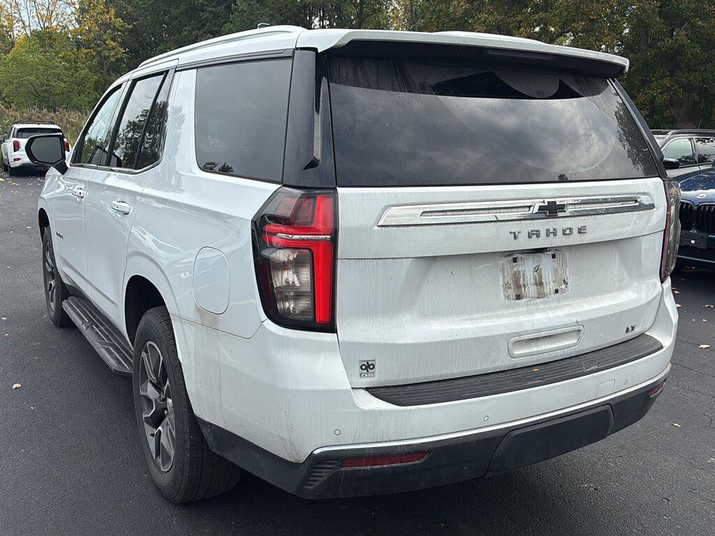 2021 Chevrolet Tahoe LT