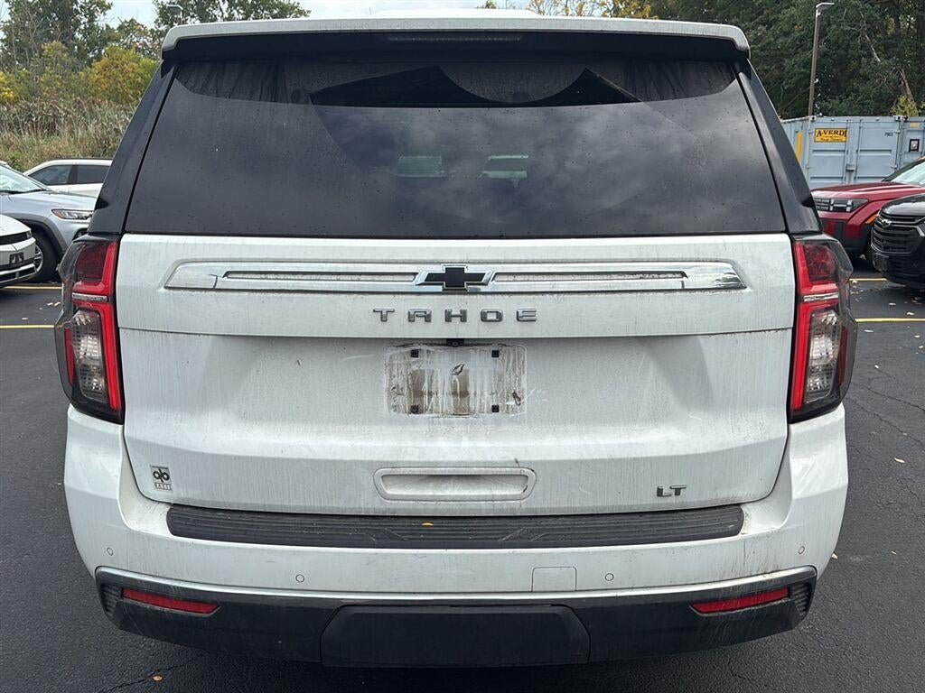 2021 Chevrolet Tahoe LT
