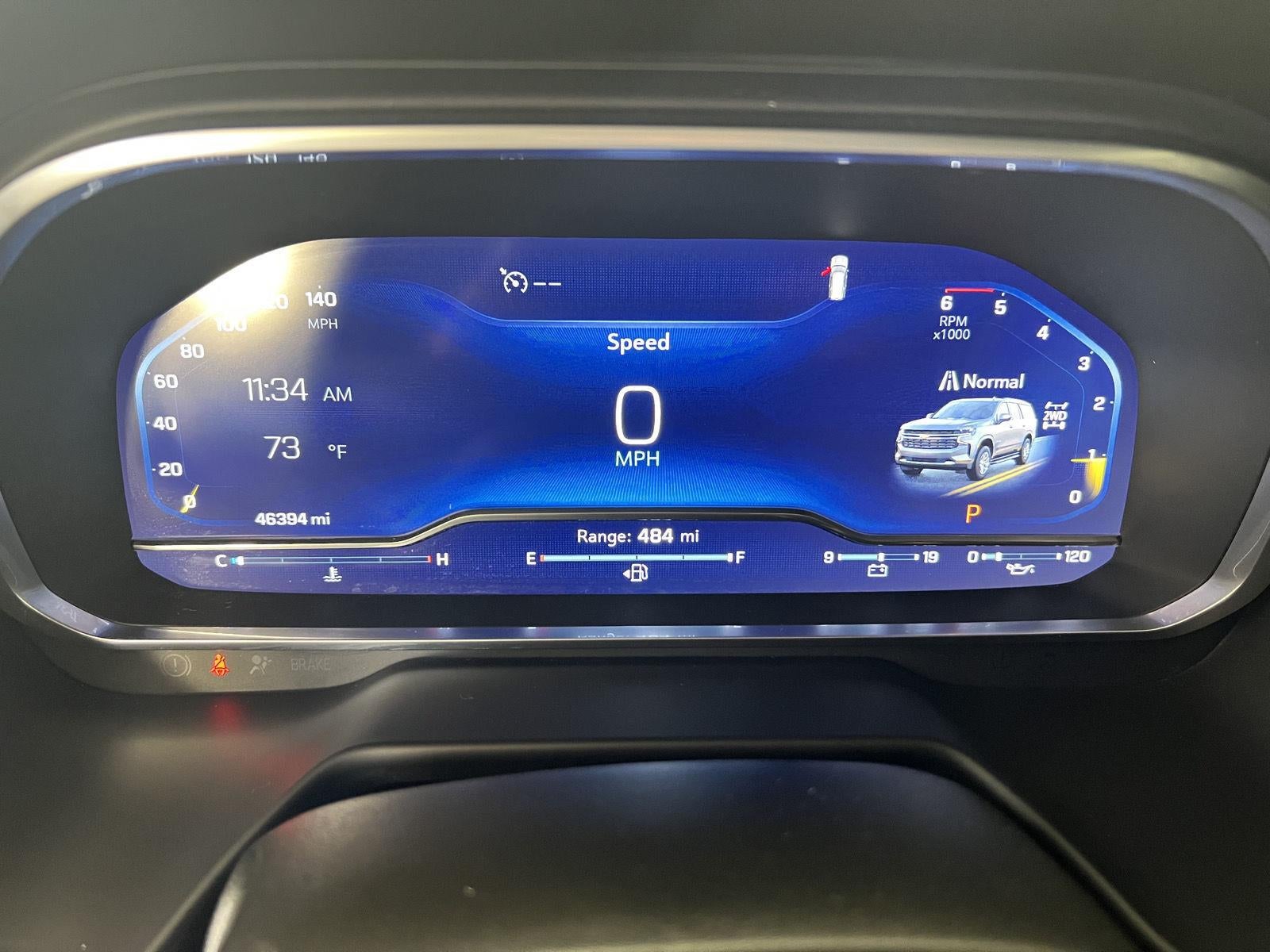 2023 Chevrolet Tahoe LT